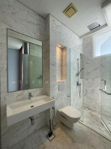 3.5-storey Terraced House for Sale in Mont Kiara (Kuala Lumpur) - Serene Yong - Bathroom - PropertyGuru.com.my