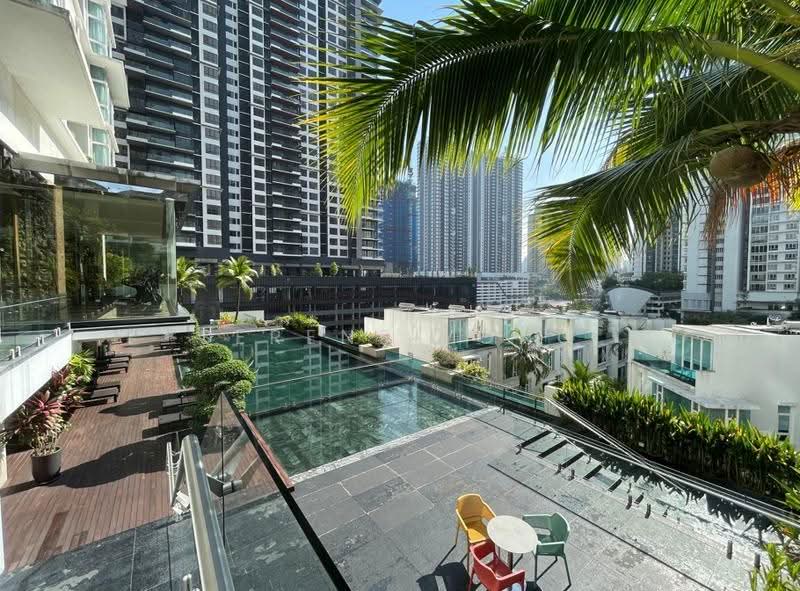 3.5-storey Terraced House for Sale in Mont Kiara (Kuala Lumpur) - Serene Yong - Exterior - PropertyGuru.com.my