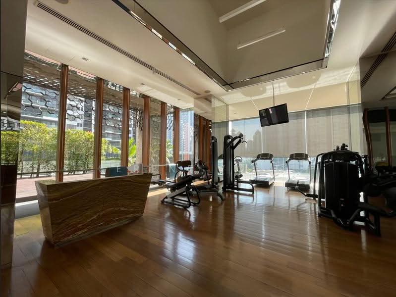 3.5-storey Terraced House for Sale in Mont Kiara (Kuala Lumpur) - Serene Yong - Gym - PropertyGuru.com.my