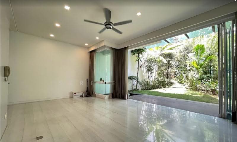 3.5-storey Terraced House for Sale in Mont Kiara (Kuala Lumpur) - Serene Yong - Living Room - PropertyGuru.com.my