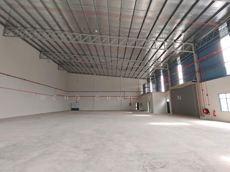 Factory for Rent in Taman Ria Jaya (Sungai Petani) - Wong Chun Yian - Interior - PropertyGuru.com.my