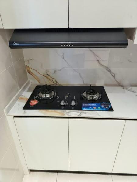 Condominium for Rent at The Maple Residences - Priscilla Tan - Kitchen - PropertyGuru.com.my