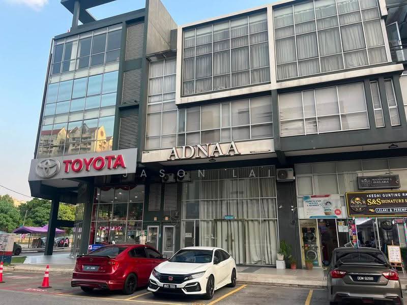 Shop / Office for Rent in Sentul (Kuala Lumpur) - Jason Lai - Exterior - PropertyGuru.com.my