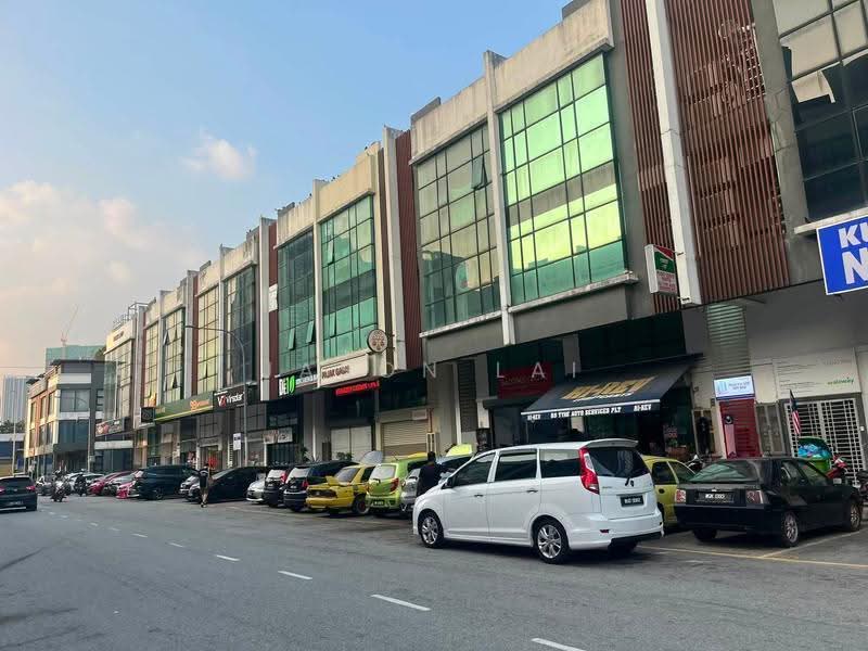 Shop / Office for Rent in Sentul (Kuala Lumpur) - Jason Lai - Exterior - PropertyGuru.com.my