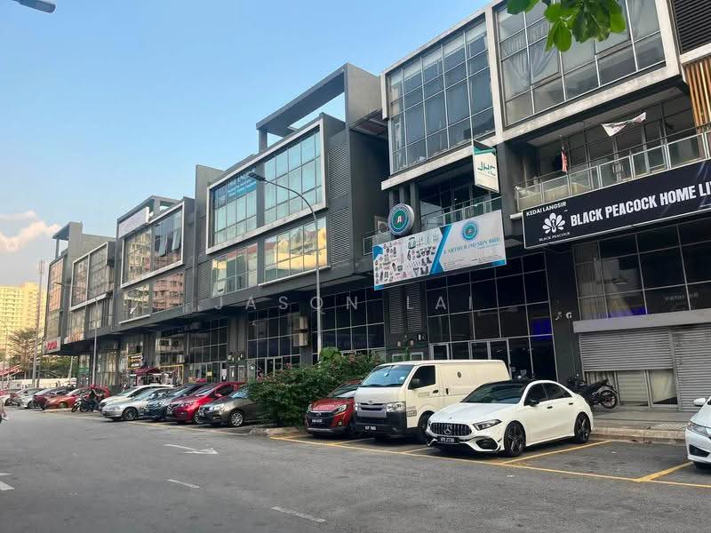 Shop / Office for Rent in Sentul (Kuala Lumpur) - Jason Lai - Exterior - PropertyGuru.com.my