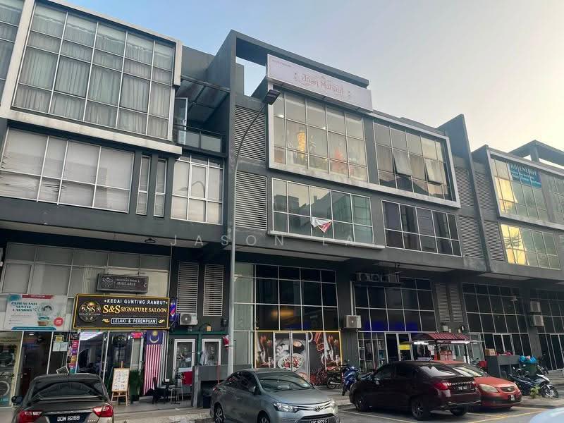 Shop / Office for Rent in Sentul (Kuala Lumpur) - Jason Lai - Exterior - PropertyGuru.com.my