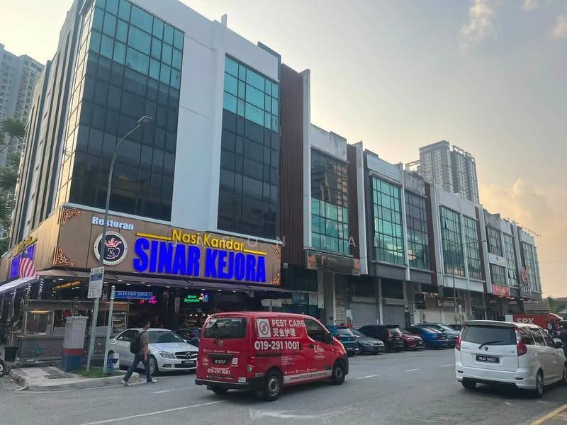 Shop / Office for Rent in Sentul (Kuala Lumpur) - Jason Lai - Exterior - PropertyGuru.com.my