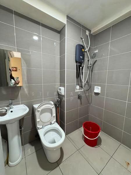 Terraced House for Rent in Johor Bahru (Johor) - Stephanie Yap - Bathroom - PropertyGuru.com.my