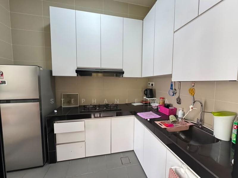 Terraced House for Rent in Johor Bahru (Johor) - Stephanie Yap - Kitchen - PropertyGuru.com.my