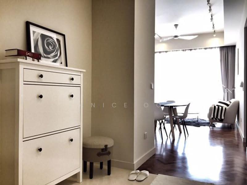 Condominium for Rent at Andaman @ Quayside - Janice Ooi - Entrance - PropertyGuru.com.my