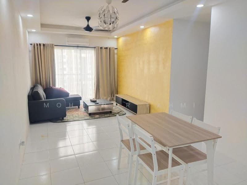 Apartment for Sale at Residensi Alam Damai (PR1MA @ Alam Damai) - Mohd Nor Fahmi - Living Room - PropertyGuru.com.my