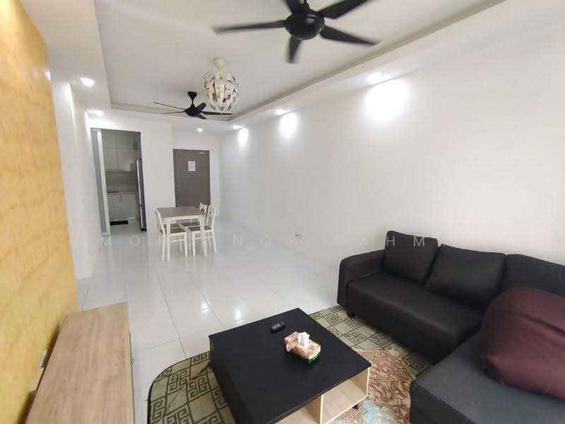 Apartment for Sale at Residensi Alam Damai (PR1MA @ Alam Damai) - Mohd Nor Fahmi - Living Room - PropertyGuru.com.my