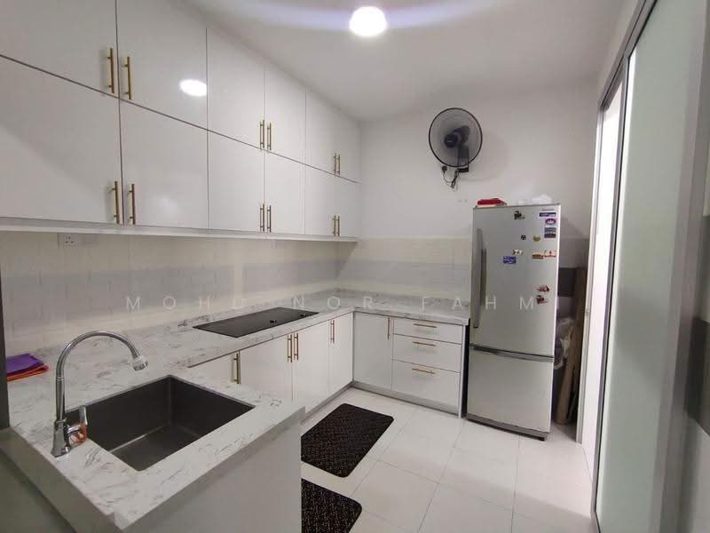 Apartment for Sale at Residensi Alam Damai (PR1MA @ Alam Damai) - Mohd Nor Fahmi - Kitchen - PropertyGuru.com.my