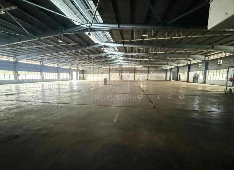Kilang untuk Disewa di Seksyen 26, HICOM Industrial Estate (Shah Alam) - Soon Sheng Law - Interior - PropertyGuru.com.my
