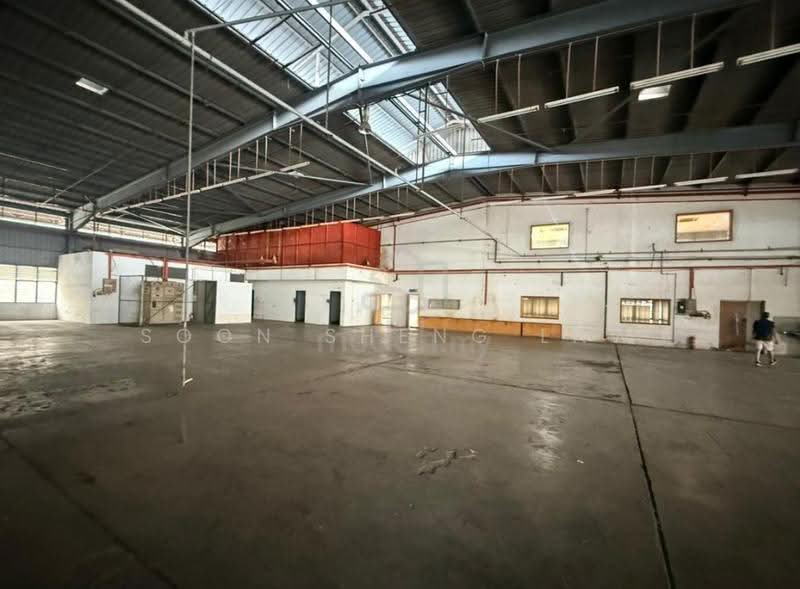 Kilang untuk Disewa di Seksyen 26, HICOM Industrial Estate (Shah Alam) - Soon Sheng Law - Interior - PropertyGuru.com.my