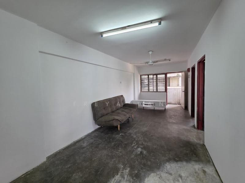 Flat for Rent at Pelangi Damasara 3 - Freya Tan - Living Room - PropertyGuru.com.my