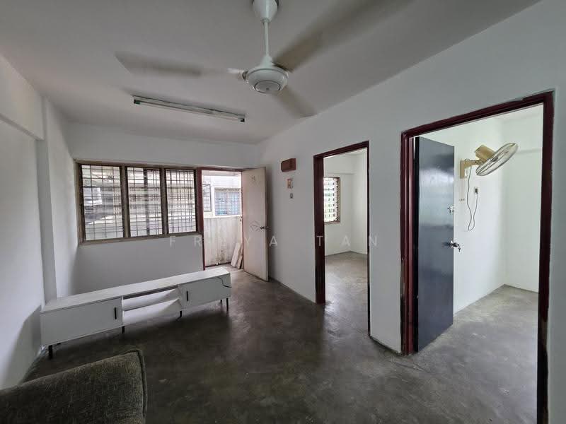 Flat for Rent at Pelangi Damasara 3 - Freya Tan - Living Room - PropertyGuru.com.my