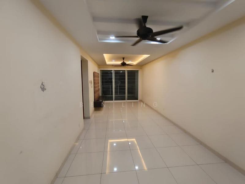 Kondominium untuk Disewa di The Regina - Ben Ling - Living Room - PropertyGuru.com.my