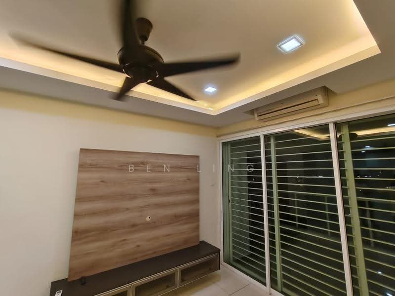 Kondominium untuk Disewa di The Regina - Ben Ling - Living Room - PropertyGuru.com.my