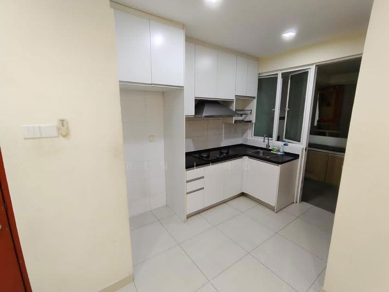 Kondominium untuk Disewa di The Regina - Ben Ling - Kitchen - PropertyGuru.com.my