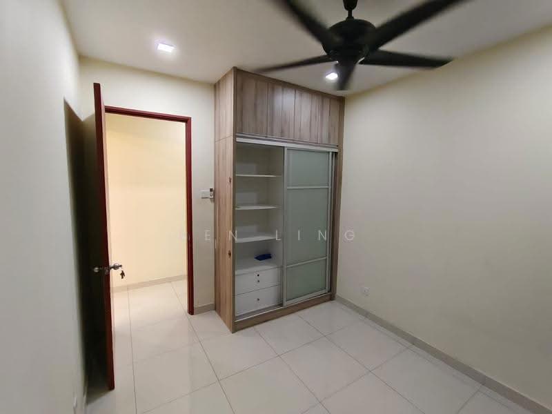 Kondominium untuk Disewa di The Regina - Ben Ling - Bedroom - PropertyGuru.com.my