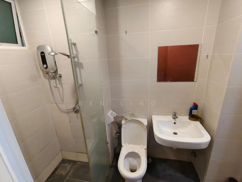 Kondominium untuk Disewa di The Regina - Ben Ling - Bathroom - PropertyGuru.com.my