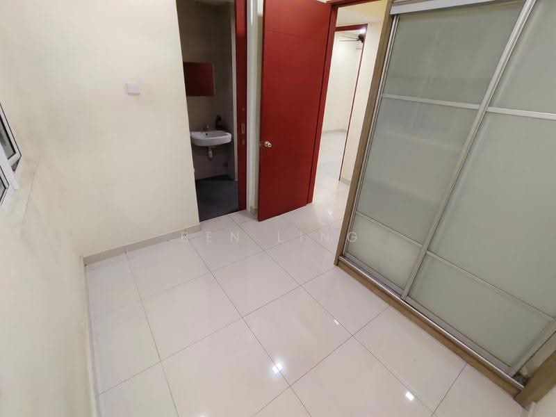Kondominium untuk Disewa di The Regina - Ben Ling - Bathroom - PropertyGuru.com.my