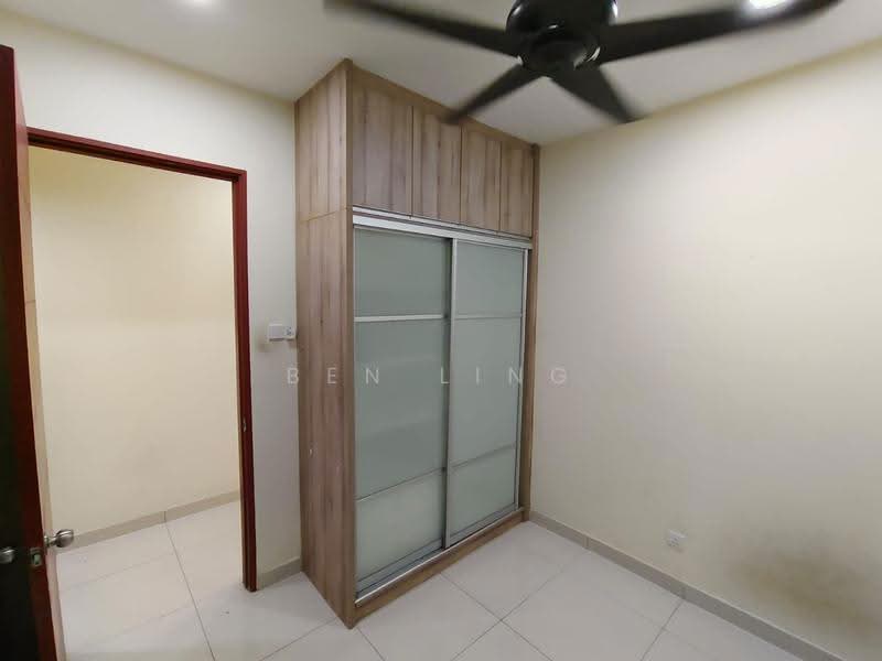 Kondominium untuk Disewa di The Regina - Ben Ling - Bedroom - PropertyGuru.com.my