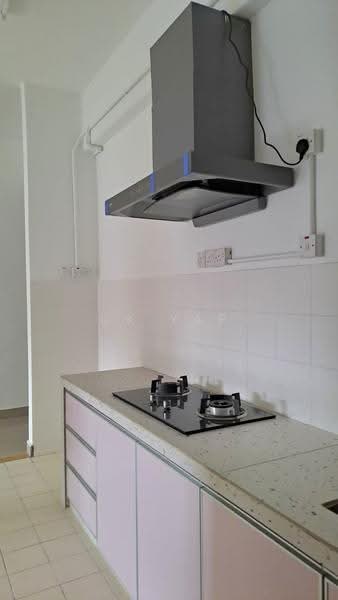 Apartment for Rent at Astana Square - CK Yap - Kitchen - PropertyGuru.com.my