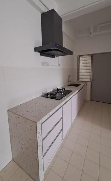 Apartment for Rent at Astana Square - CK Yap - Kitchen - PropertyGuru.com.my