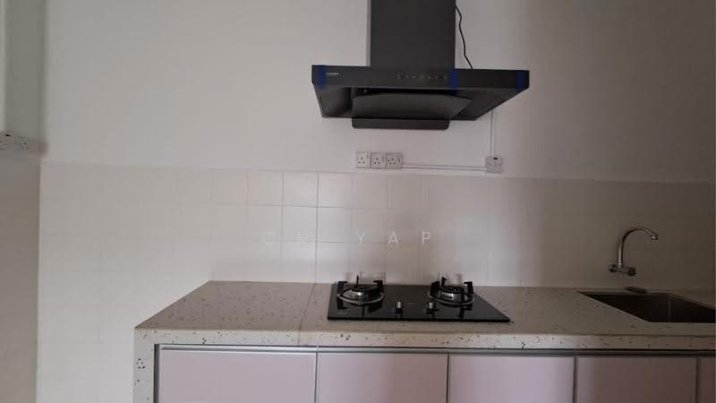 Apartment for Rent at Astana Square - CK Yap - Kitchen - PropertyGuru.com.my