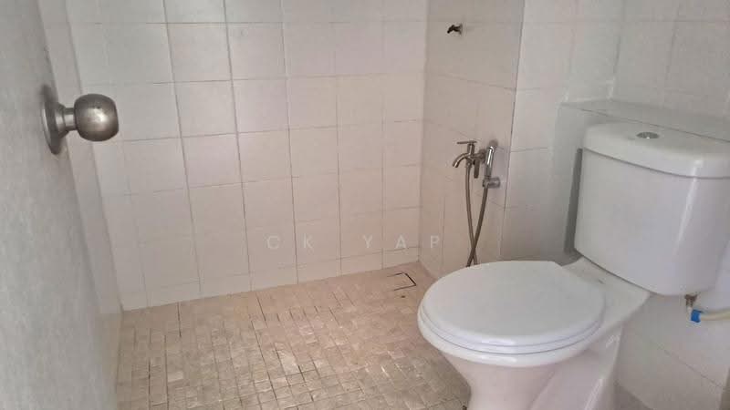 Apartment for Rent at Astana Square - CK Yap - Bathroom - PropertyGuru.com.my