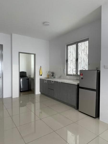Condominium for Rent at Residensi PV18 - Justin Chong - Kitchen - PropertyGuru.com.my