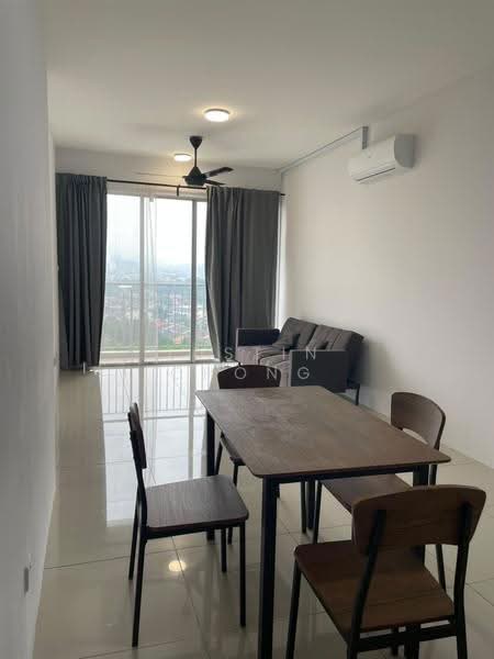 Condominium for Rent at Residensi PV18 - Justin Chong - Living Room - PropertyGuru.com.my