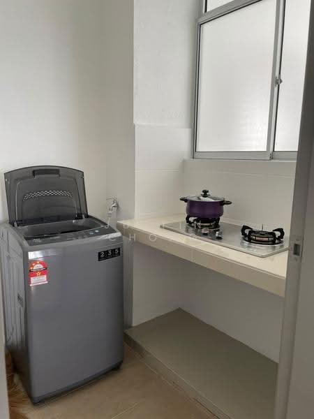 Condominium for Rent at Residensi PV18 - Justin Chong - Kitchen - PropertyGuru.com.my