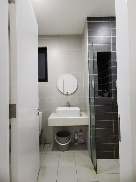 Service Residence for Rent at Le Pavillion - Ben Ling - Bathroom - PropertyGuru.com.my