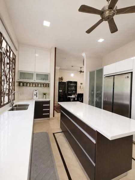 Semi-Detached House for Sale in Damansara Legenda (Petaling Jaya) - Jamie Huynh - Kitchen - PropertyGuru.com.my