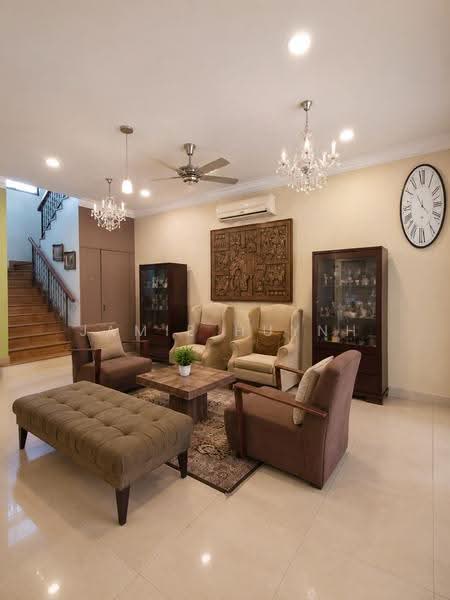 Semi-Detached House for Sale in Damansara Legenda (Petaling Jaya) - Jamie Huynh - Living Room - PropertyGuru.com.my