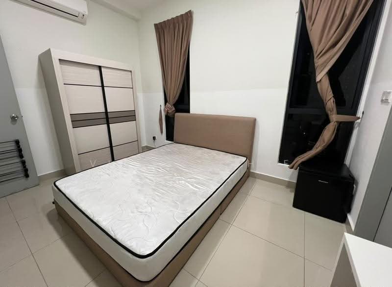 Kondominium untuk Disewa di Platinum Arena - Vincent Chye - Bedroom - PropertyGuru.com.my