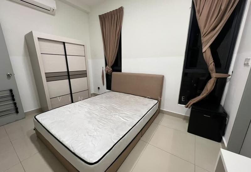 Kondominium untuk Disewa di Platinum Arena - Vincent Chye - Bedroom - PropertyGuru.com.my