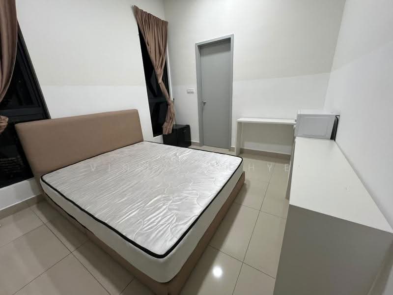 Kondominium untuk Disewa di Platinum Arena - Vincent Chye - Bedroom - PropertyGuru.com.my