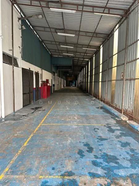 Detached Factory for Rent in Senai (Johor) - Edmund Oh - Corridor - PropertyGuru.com.my