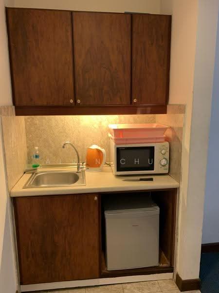 Service Residence for Sale at Berjaya Times Square - Alvin Chua - Kitchen - PropertyGuru.com.my