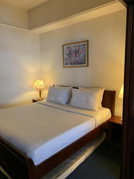Service Residence for Sale at Berjaya Times Square - Alvin Chua - Bedroom - PropertyGuru.com.my
