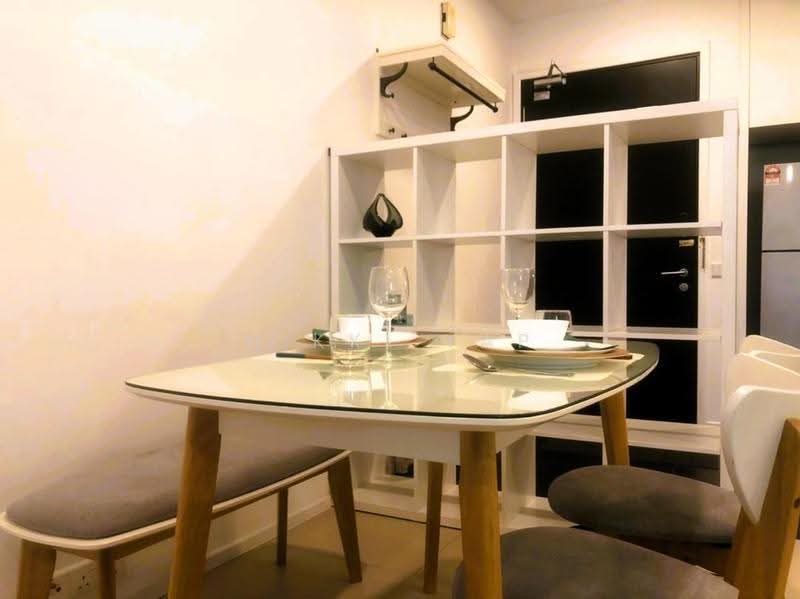 Service Residence for Rent at Arcoris SOHO - Nikki Yap - Dining Room - PropertyGuru.com.my