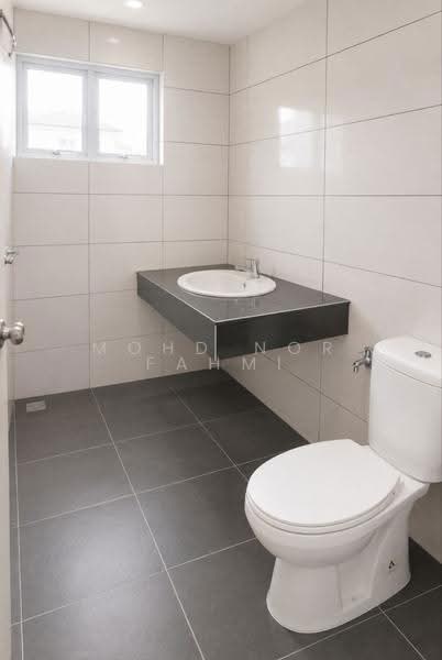 2-storey Terraced House for Sale in Gombak (Selangor) - Mohd Nor Fahmi - Bathroom - PropertyGuru.com.my