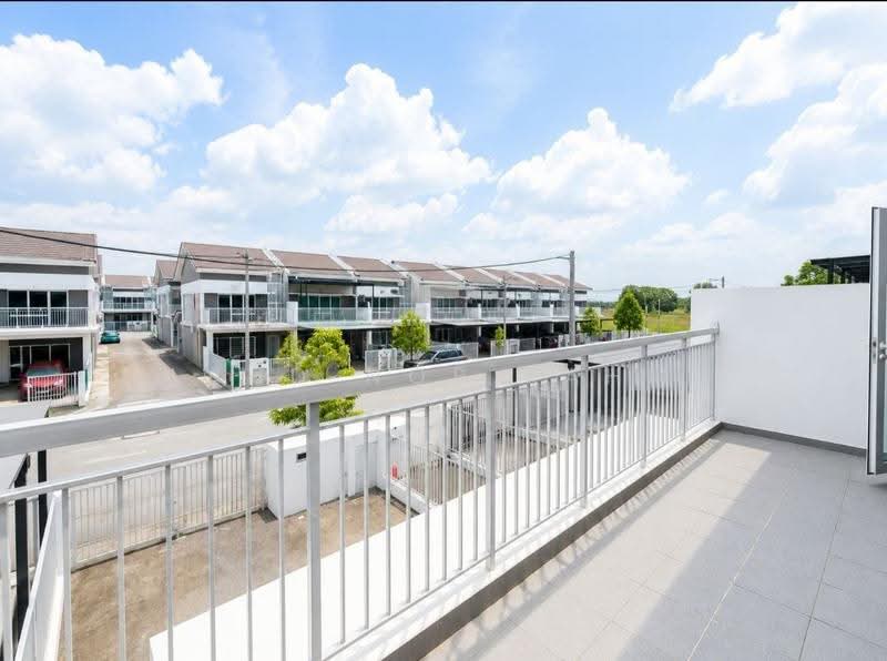 2-storey Terraced House for Sale in Gombak (Selangor) - Mohd Nor Fahmi - Exterior - PropertyGuru.com.my