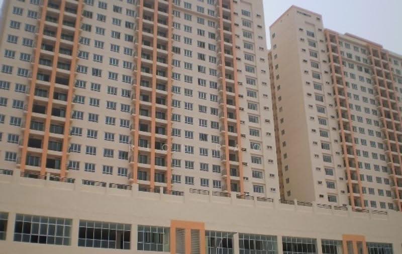 Kediaman Servis untuk Dijual di Connaught Avenue - Rich Rao - Exterior - PropertyGuru.com.my