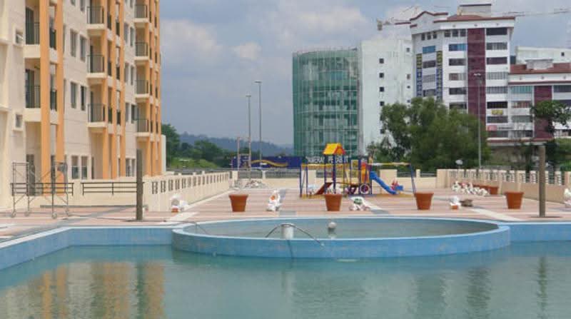 Kediaman Servis untuk Dijual di Connaught Avenue - Rich Rao - Exterior - PropertyGuru.com.my