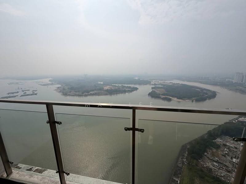 Condominium for Sale at Royal Strand @ Country Garden Danga Bay - May Lee - View - PropertyGuru.com.my